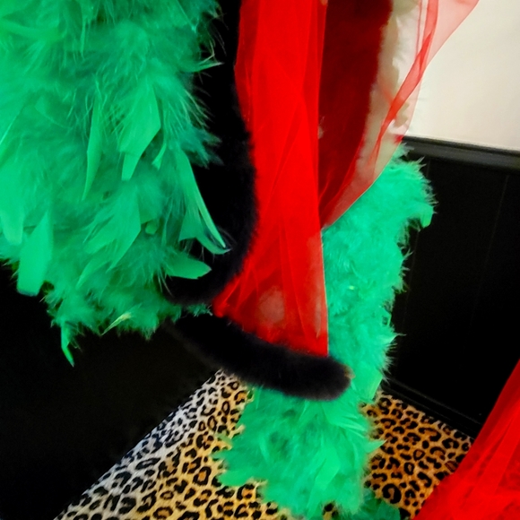 ❤💚Glamorous Tulle Robe💚❤️ - Picture 7 of 8